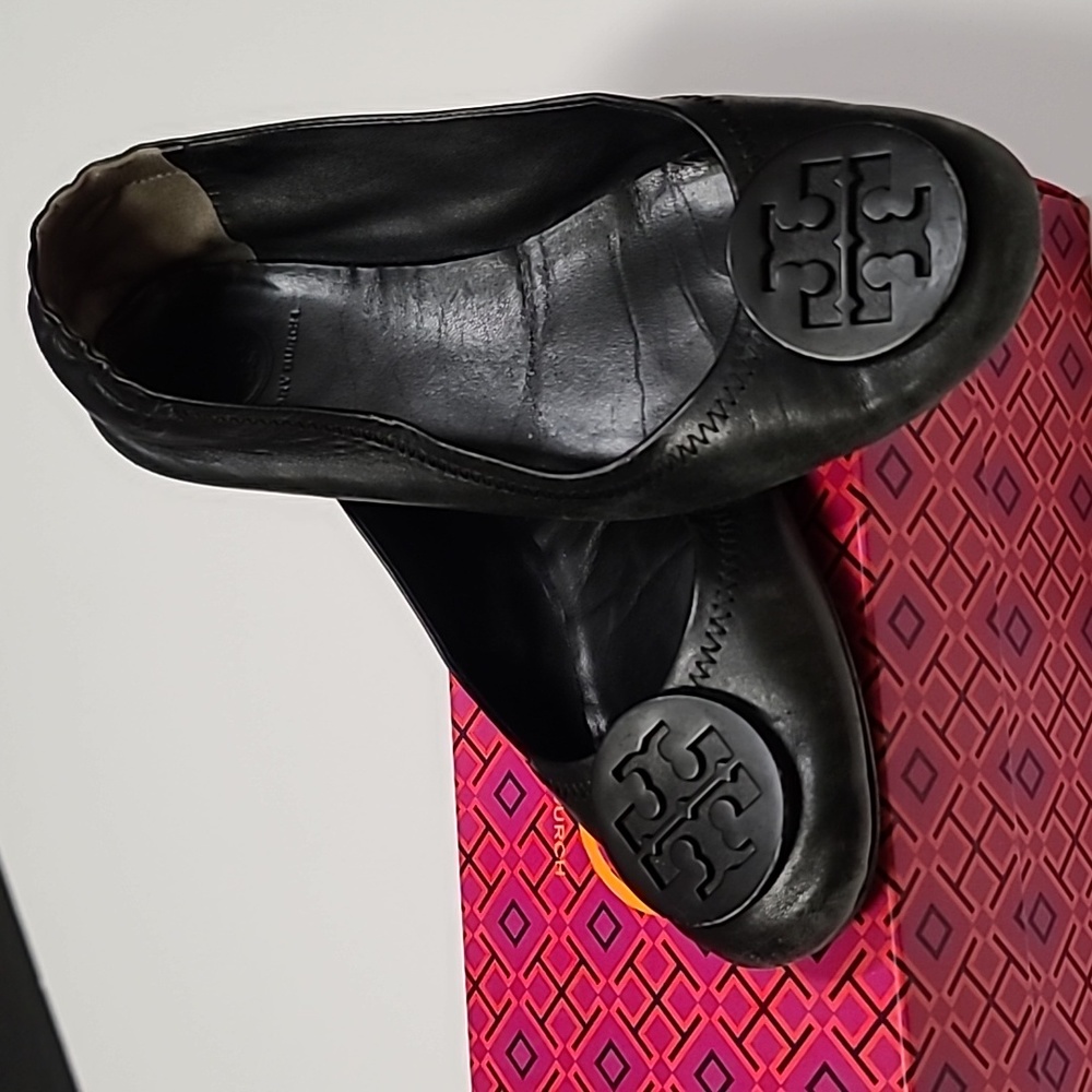 Tory Burch | Minnie Travel Ballet Flats